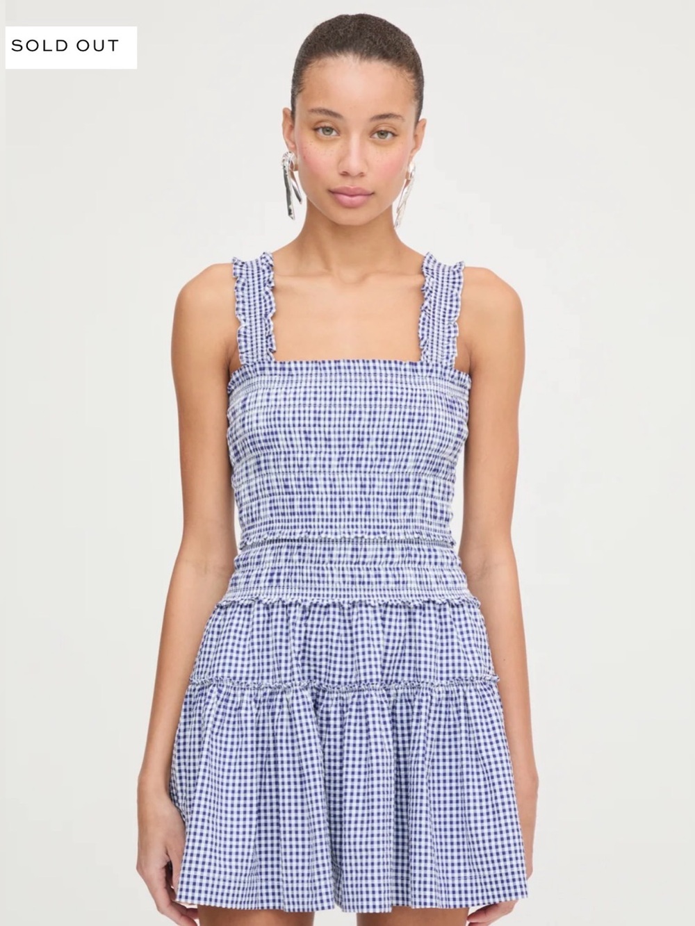 Hill house azalea mini nap dress